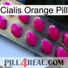 Cialis Orange Pill 09